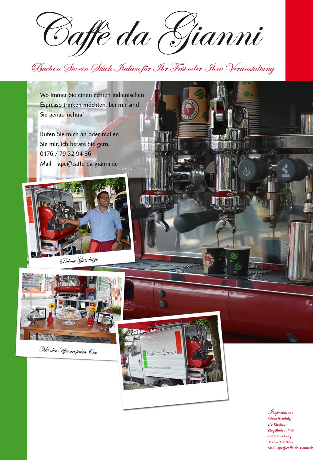 Caffè da Gianni